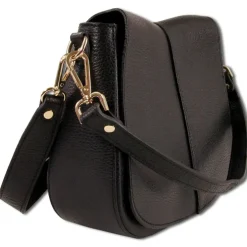 Toscanto Damen Leder Tasche schwarz OTTM104SS