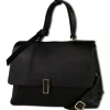 Toscanto Damen Leder Tasche schwarz OTT153US