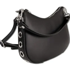 Toscanto Damen Leder Tasche schwarz OTTM809SS