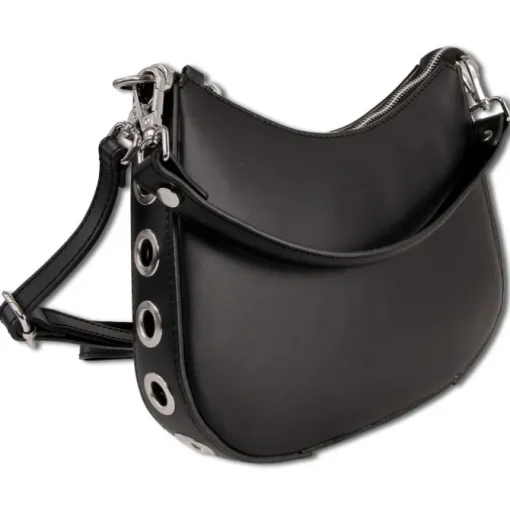 Toscanto Damen Leder Tasche schwarz OTTM809SS