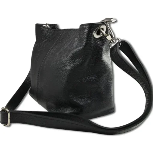 Toscanto Damen Leder Tasche schwarz OTT829SS