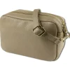 Toscanto Damen Leder Tasche beige taupe OTT809UN