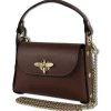 Toscanto Damen Leder Tasche braun OTT817UN