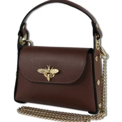 Toscanto Damen Leder Tasche braun OTT817UN