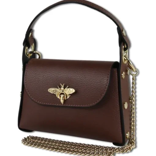 Toscanto Damen Leder Tasche braun OTT817UN