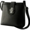 Toscanto Damen Leder Tasche schwarz OTT828US