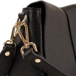 Toscanto Damen Leder Tasche schwarz OTTM104SS