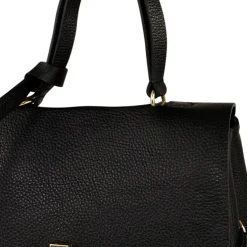 Toscanto Damen Leder Tasche schwarz OTT153US