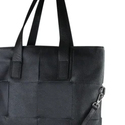Toscanto Damen Leder Tasche schwarz OTT116US