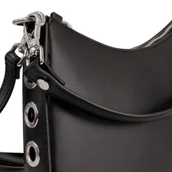 Toscanto Damen Leder Tasche schwarz OTTM809SS