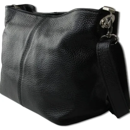 Toscanto Damen Leder Tasche schwarz OTT829SS