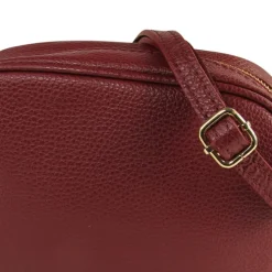 Toscanto Damen Leder Tasche rot OTT811UR