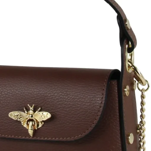 Toscanto Damen Leder Tasche braun OTT817UN