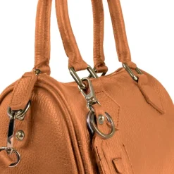 Toscanto Damen Leder Tasche tan braun OTTM807UC