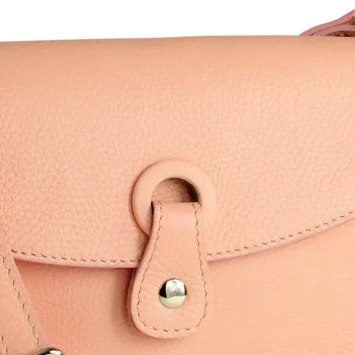 Toscanto Damen Leder Tasche rosa OTT122SA