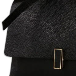 Toscanto Damen Leder Tasche schwarz OTT153US