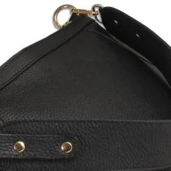 Toscanto Damen Leder Tasche schwarz OTTM105SS