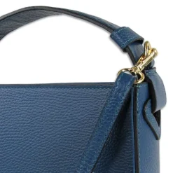 Toscanto Damen Leder Tasche türkis OTT154UT