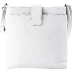 Toscanto Damen Leder Tasche weiß OTT828UW