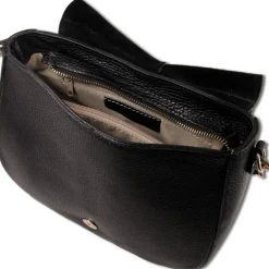 Toscanto Damen Leder Tasche schwarz OTTM104SS