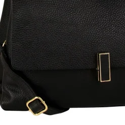 Toscanto Damen Leder Tasche schwarz OTT153US