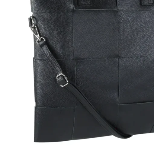 Toscanto Damen Leder Tasche schwarz OTT116US
