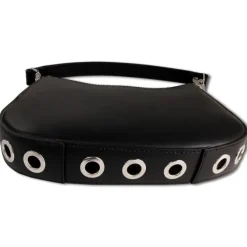 Toscanto Damen Leder Tasche schwarz OTTM809SS