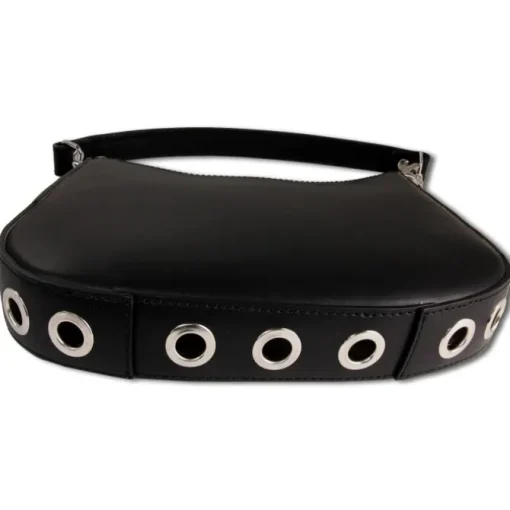 Toscanto Damen Leder Tasche schwarz OTTM809SS
