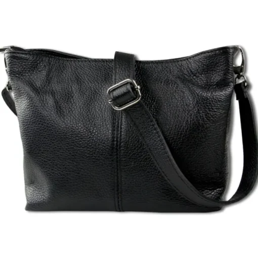 Toscanto Damen Leder Tasche schwarz OTT829SS
