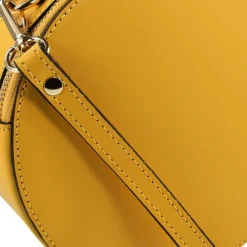 Toscanto Damen Leder Tasche gelb OTT819SY