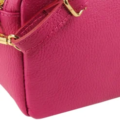 Toscanto Damen Leder Tasche pink OTT809UP