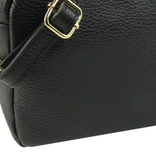 Toscanto Damen Leder Tasche schwarz OTT809US