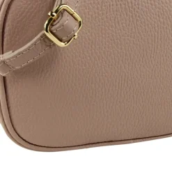 Toscanto Damen Leder Tasche rosa OTT811UA