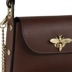 Toscanto Damen Leder Tasche braun OTT817UN