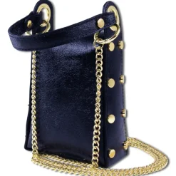 Toscanto Damen Leder Tasche lila OTTM802UV