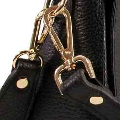 Toscanto Damen Leder Tasche schwarz OTTM104SS