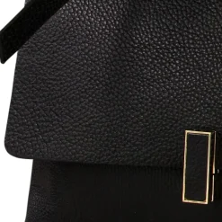 Toscanto Damen Leder Tasche schwarz OTT153US