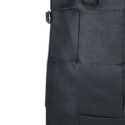 Toscanto Damen Leder Tasche schwarz OTT116US