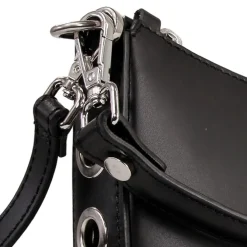 Toscanto Damen Leder Tasche schwarz OTTM809SS