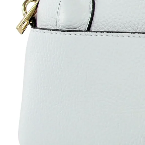Toscanto Damen Leder Tasche weiß OTT814UW