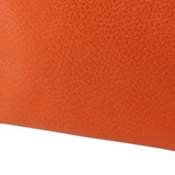 Toscanto Damen Leder Tasche orange OTT809UO