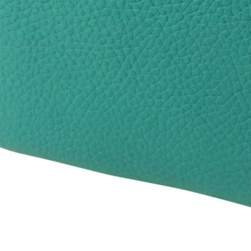 Toscanto Damen Leder Tasche türkis OTT809UT