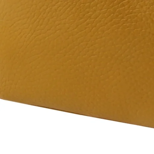 Toscanto Damen Leder Tasche gelb OTT809UY