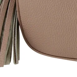 Toscanto Damen Leder Tasche rosa OTT811UA