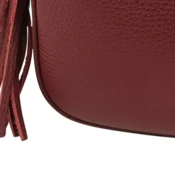 Toscanto Damen Leder Tasche rot OTT811UR