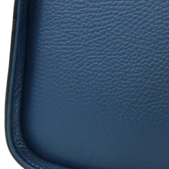 Toscanto Damen Leder Tasche türkis OTT154UT