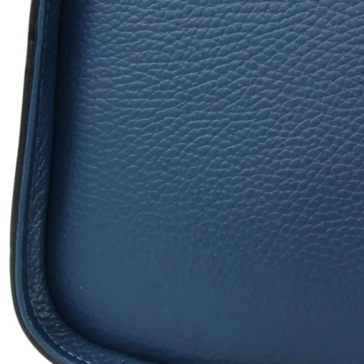 Toscanto Damen Leder Tasche türkis OTT154UT