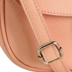 Toscanto Damen Leder Tasche rosa OTT122SA