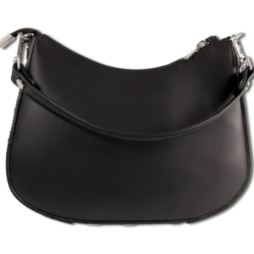 Toscanto Damen Leder Tasche schwarz OTTM809SS