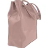Toscanto Damen Shopper Leder Tasche altrosa OTTM107SA